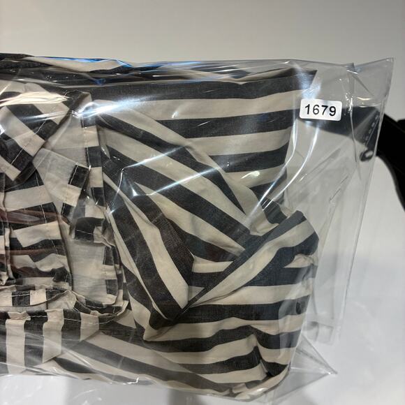 Runway Scout Striped Maxi Estelle Dress Small - Picture 8 of 8